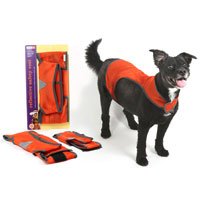 ASPCA Reflecting Safety Vest for Ur Dog SMALL NEW