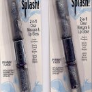 2 PHYSICIANS FORMULA LipLash Splash-Sparkling Water!