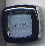 NYX Single EYESHADOW Pot in #60 AQUA-NEW!