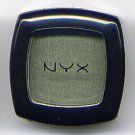 NYX Single EYE SHADOW Pot in #28 GREEN TEA!