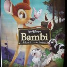 BAMBI DVD Movie Poster-Brand New!
