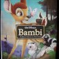 BAMBI DVD Movie Poster-Brand New!