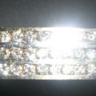 Diamond Bangle Bracelet 1.25ct 14Kt YG Fabulous!