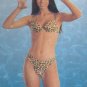LEOPARD Bikini by ANTI Size Small-Super Cute