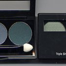 NYX 3 Color Eyeshadow Trio#23 LAGOON/AQUA/OCEAN
