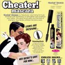 CHEATER MASCARA by The Balm ! Brand New Volumizer!