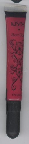 NYX Sheer Lip Gloss-Cinnamon 03