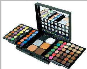 NYX Cosmetics EYESHADOW PALETTE 78 Colors S104