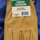 Grain ELKSKIN Work/Driver Gloves-SWEET! Sz S
