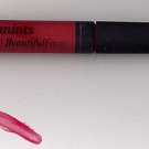 LIPMINTS-PLUMPER & MINT Scent Lip Gloss-LUST! New!