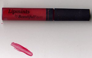 LIPMINTS-PLUMPER & MINT Scent Lip Gloss-LUST! New!
