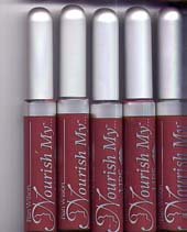 5 Fran Wilson Liquid Lipsticks! GINGER!