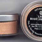 2 Garden Botanika LAVA Body SHIMMER! Too SeXy!!