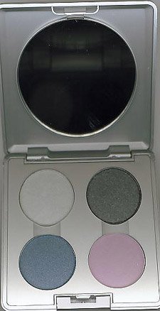 12 SAMY "Naughty" Eye Shadow Quads! NEW!