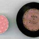 NYX Ultimate PEARL Eye Shadow! Salmon Pearl! NEW