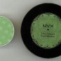 NYX Ultimate PEARL Eye Shadow! Green Eyes Pearl! NEW