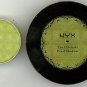 NYX Ultimate PEARL Eye Shadow! Lime Pearl! NEW