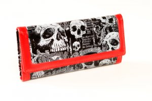 Immortalis Wallet by Folter  -New! Very Cool