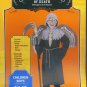 MESSANGER of DEATH Costume EEK! Boys S 4-6X Brand New! $19.00