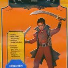 DEMON Costume  EEK!  Boys S 4-6X Brand New!
