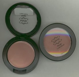 NYX Cream Blush in #10 GOLDEN