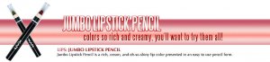 NYX JUMBO Lipstick Pencil- #701 Rose Brown