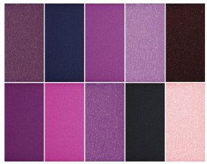 NYX Runaway Collection-10 Shadow Palette#12 Velvet Rope