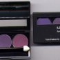 NYX 3 Color Eyeshadow Trio #6 PURPLE/Deep PURPLE/PRUNE