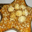 MAGIC Mushroom GIANT Kernel Popping Corn 1 lb Bags
