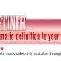 NYX Expose U'R Eyes Liquid Eye Liner! #5 Electic Blue
