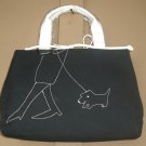 Walkin'The Dog Bag! Super Cute! NWT