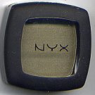 NYX Single EYE SHADOW Pot in #30 KHAKI!