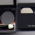 NYX 3 Color Eyeshadow Trio#20 PEARL/SILVER/CHARCOAL