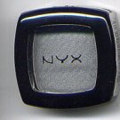 NYX Single EYE SHADOW Pot in #25 SILVER!