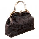 BLACK ROSE  Bag by Folter Brand New! Sexy and chic!