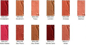 11  NYX Soft Matte Lip Creams-Complete Set!