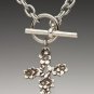 Nora Spoon Pendant Necklace w/ Chain by Silver Spoon Jewelry-FABULOUS !