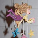 Karen Rossi Breast Cancer Angel Mini Mobile-NIB! VINTAGE