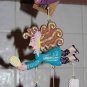 Karen Rossi HAIRDRESSER Mini Mobile-NIB! VINTAGE