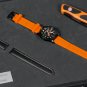 Wenger&Acirc;&reg; Men's SQUADRON RESCUE CHRONO Watch Set Limited ED