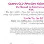 TimeBalm White Tea Carrot Oil-Free Makeup RemoverBy The Balm