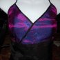 SILK HALTER Top by Serenity Tibet-Gorgeous-Size Med Fits B-C Cup NEW
