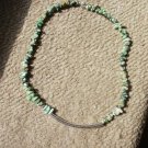 Touch of Silver Necklace