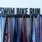 Swim Bike Run Triathlon Sports Medal Display Medal Rack Medal Holder Medal Hanger
