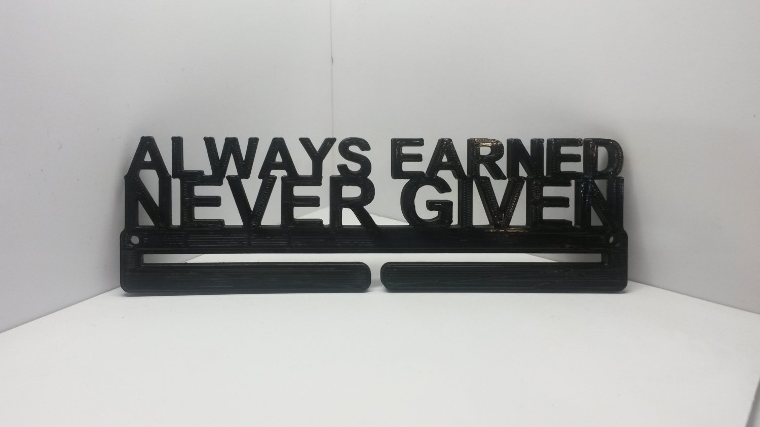 Allied medaglia grucce - always Earned Never given (Compact) - medaglie
