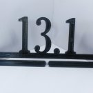 13.1 Half Marathon Medal Display Medal Rack Medal Holder Running Medal Hanger