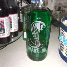 Snake Oil Clear Bottle