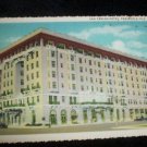 San Carlos Hotel Pensacola Florida Vintage Postcard