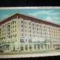 San Carlos Hotel Pensacola Florida Vintage Postcard