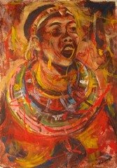 Traditional Maasai